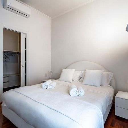 Apartamento Luxury White Roma Exterior foto