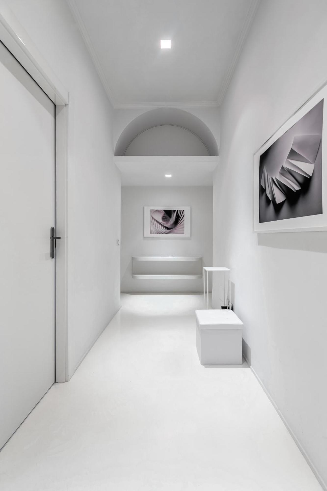 Apartamento Luxury White Roma Exterior foto