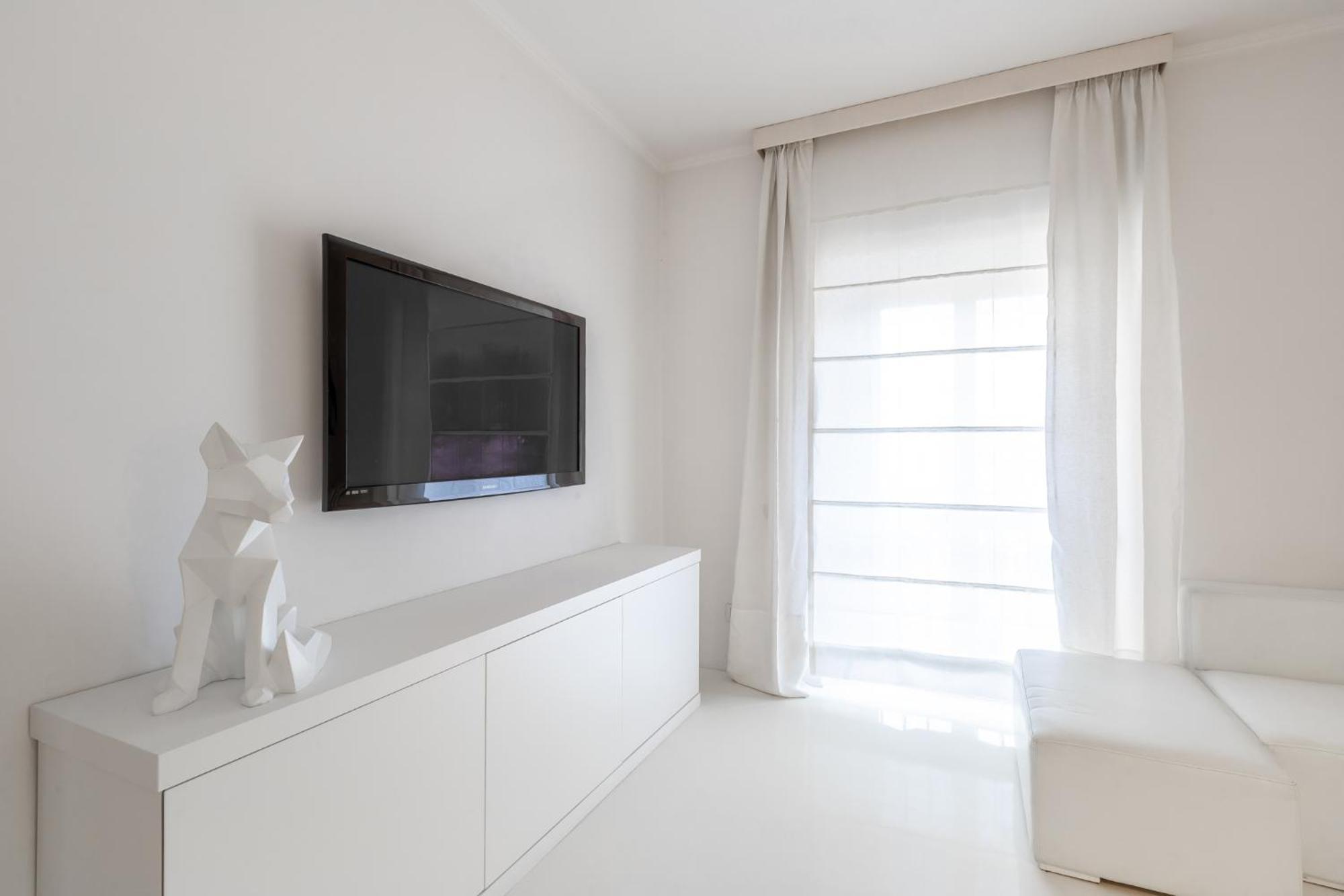 Apartamento Luxury White Roma Exterior foto